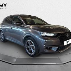 DS DS7 Crossback DS7 Crossback Hybride E-Tense 225 EAT8 Ligne Noire La Valette-du-Var
