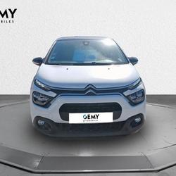 Citroen C3 C3 PureTech 110 S&S BVM6 Shine Pack La Valette-du-Var