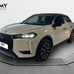 Ds DS3 DS 3 Hybride 136 e-DCT6 Edition France La Valette-du-Var