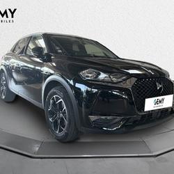 DS DS3 Crossback DS3 Crossback PureTech 130 EAT8 So Chic La Valette-du-Var