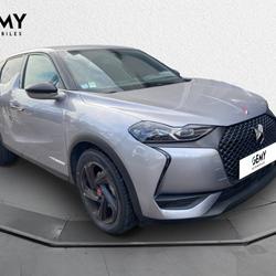 DS DS3 Crossback PureTech 155 EAT8 Performance Line+ occasion - La Valette-du-Var - photo 3/21