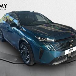 Peugeot 3008 Electrique 210 ch 73 kWh GT occasion - La Valette-du-Var - photo 3/21