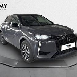 DS DS 3 ELECTRIQUE 3 E-Tense Pallas occasion - La Valette-du-Var - photo 3/21