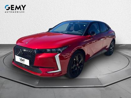 DS DS4 - DS 4 Hybride E-Tense 225 EAT8 Performance Line - 24 890 €