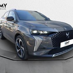 DS DS7 7 Hybride Rechargeable E-Tense 300 EAT8 4x4 Opera occasion - La Valette-du-Var - photo 3/21