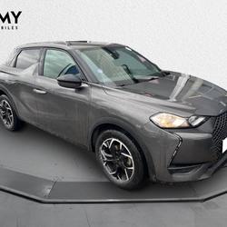 DS DS3 Crossback PureTech 130 EAT8 Bastille occasion - La Valette-du-Var - photo 3/21