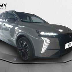 DS DS7 7 Hybride Rechargeable E-Tense 225 EAT8 Esprit de Voyage occasion - La Valette-du-Var - photo 3/21
