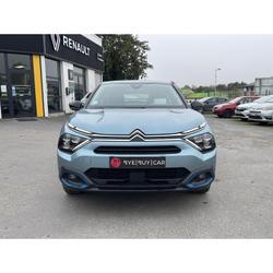 Citroen C4 CITROEN E-ELECTRIC 136  100KWH AUTONOMIE-STANDARD FEEL BVA Melesse