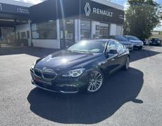 BMW Serie 6 Gran coupe Melesse