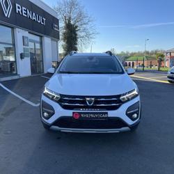 Dacia Sandero DACIA STEPWAY 1.0 ECO-G GPL 100 CONFORT Melesse