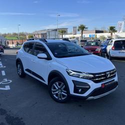 Dacia Sandero DACIA STEPWAY 1.0 ECO-G GPL 100 CONFORT Melesse