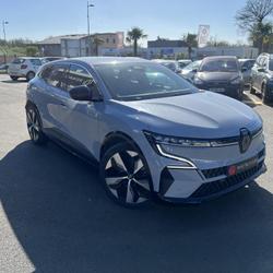 Renault Megane 4 RENAULT 60KW ELECTRIC 220  SUPER-CHARGE TECHNO AUTONOMIE 450 KM Melesse