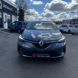 Renault Clio 5 RENAULT 1.6 E-TECH 140H 90 HYBRID FULL-HYBRID BUSINESS BVA Melesse