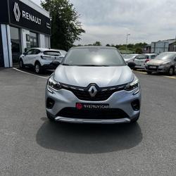 Renault Captur RENAULT 1.6 E-TECH 145H 90 HYBRID FULL-HYBRID  INTENS BVA Melesse