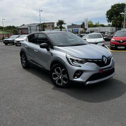 Renault Captur RENAULT 1.6 E-TECH 145H 90 HYBRID FULL-HYBRID  INTENS BVA Melesse
