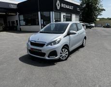 Peugeot 108 Melesse