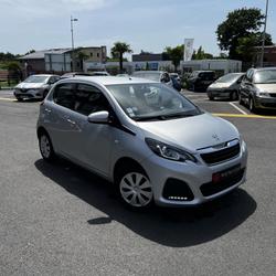 Peugeot 108 PEUGEOT 1.0 VTI 70 STYLE Melesse
