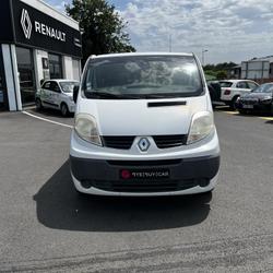 Renault Trafic combi RENAULT COMBI 2.0 DCI 90 L1H1 Melesse