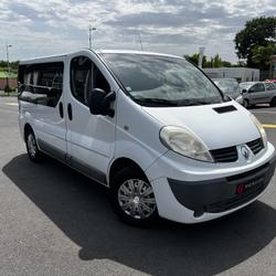 Renault Trafic combi RENAULT COMBI 2.0 DCI 90 L1H1 Melesse