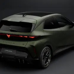 Autres Cupra Raval 226 ch VZ Extreme Saint-L&ocirc;