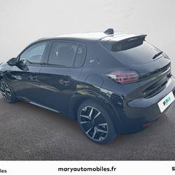 Peugeot e-208 208 Electrique 54 kWh 156ch GT TOURLAVILLE