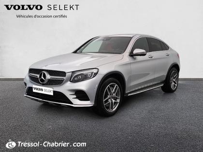 Mercedes GLC - GLC Coupé 250 d 9G-Tronic 4Matic Fascination - 37 990 €