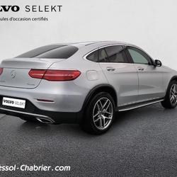 Mercedes GLC GLC Coup&eacute; 250 d 9G-Tronic 4Matic Fascination B&eacute;ziers