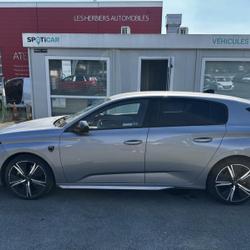 Peugeot 308 III Phase 1 1.2 Hybrid 145ch GT e-DCS6 Les Herbiers