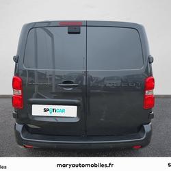 Peugeot Expert EXPERT CA FIXE M BLUEHDI 180 S&S EAT8 TOURLAVILLE