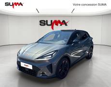 Cupra Raval Nevers