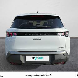 Peugeot 5008 5008 Hybrid 145 e-DCS6 Allure TOURLAVILLE