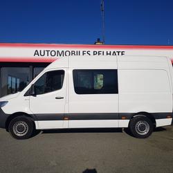 Mercedes Sprinter SPRINTER 314 CAB APPRO 2.2 CDI 143 12M3 Vitr&eacute;