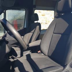 Mercedes Sprinter SPRINTER 314 CAB APPRO 2.2 CDI 143 12M3 Vitr&eacute;