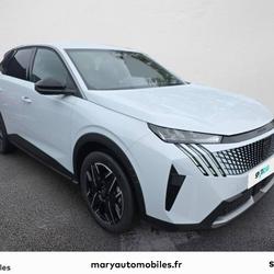 Peugeot 3008 3008 Hybrid 145 e-DCS6 Allure TOURLAVILLE