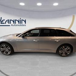 Audi A6 Avant A6 Avant 50 TFSIe 299 ch S tronic 7 Quattro S line Auxerre