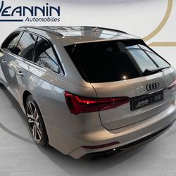Audi A6 Avant A6 Avant 50 TFSIe 299 ch S tronic 7 Quattro S line Auxerre