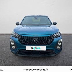 Peugeot 2008 2008 Hybrid 145 e-DCS6 Style TOURLAVILLE