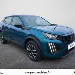 Peugeot 2008 2008 Hybrid 145 e-DCS6 Style TOURLAVILLE