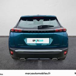 Peugeot 2008 2008 Hybrid 145 e-DCS6 Style TOURLAVILLE