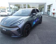 Cupra Raval Cerisé