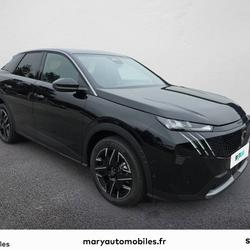 Peugeot 3008 3008 Hybrid 145 e-DCS6 Allure TOURLAVILLE