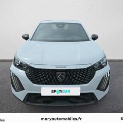 Peugeot 2008 2008 Hybrid 145 e-DCS6 Style TOURLAVILLE