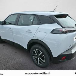 Peugeot 2008 2008 Hybrid 145 e-DCS6 Style TOURLAVILLE