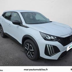 Peugeot 2008 2008 Hybrid 145 e-DCS6 Style TOURLAVILLE