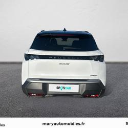 Peugeot 5008 5008 Hybrid 145 e-DCS6 GT TOURLAVILLE