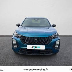 Peugeot 2008 2008 Hybrid 145 e-DCS6 Style TOURLAVILLE