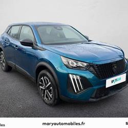 Peugeot 2008 2008 Hybrid 145 e-DCS6 Style TOURLAVILLE