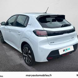 Peugeot 208 208 Hybrid 110 e-DCS6 Style TOURLAVILLE