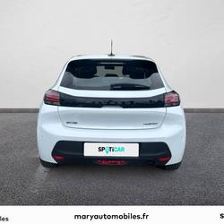 Peugeot 208 208 Hybrid 110 e-DCS6 Style TOURLAVILLE