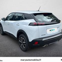 Peugeot 2008 2008 Hybrid 145 e-DCS6 Style TOURLAVILLE